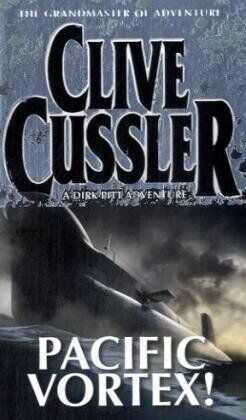 Clive Cussler - Pacific Vortex! - Preis vom 19.10.2026 19:33:35 h