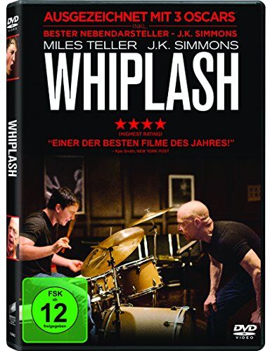 Damien Chazelle - Whiplash - Preis vom 16.10.2026 11:41:07 h