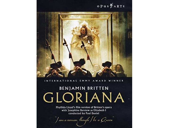 Barstow/Randle/English Northern Phi - Gloriana