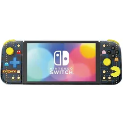 HORI Split Pad Compact - Pac-Man (Switch, Switch OLED), Gaming Controller, Mehrfarbig