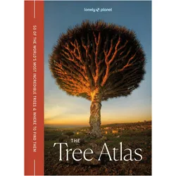 the Tree Atlas, Ratgeber von Matthew Collins, Lonely Planet