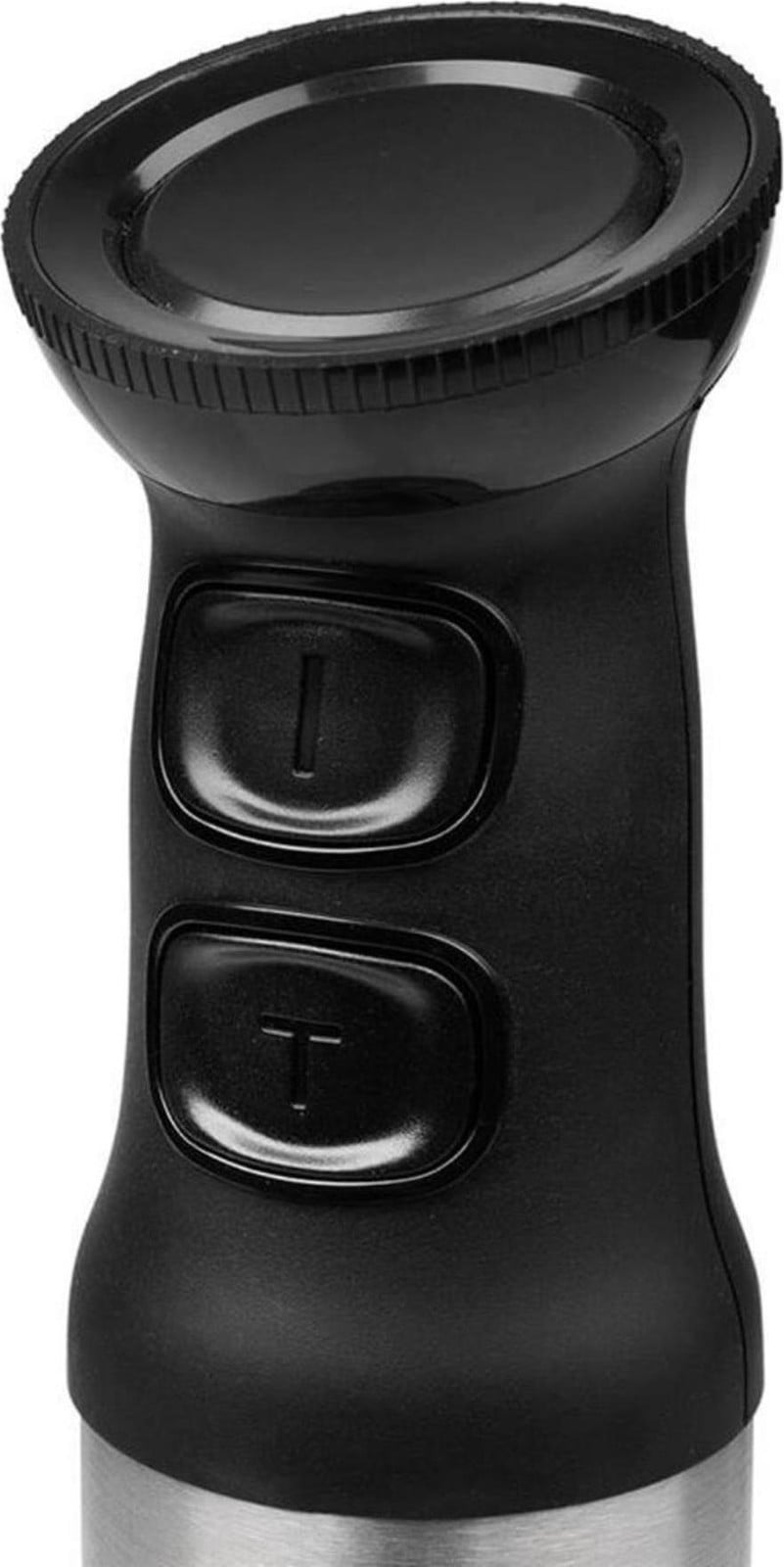 Tristar MX-4855 Staafmixer, 1200 Watt, Zwart, Roestvrij staal, 0,6 liter