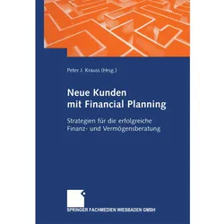 Neue Kunden mit Financial Planning, Fachbücher
