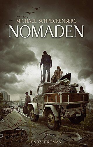 Michael Schreckenberg - Nomaden - Preis vom 09.10.2026 07:28:09 h