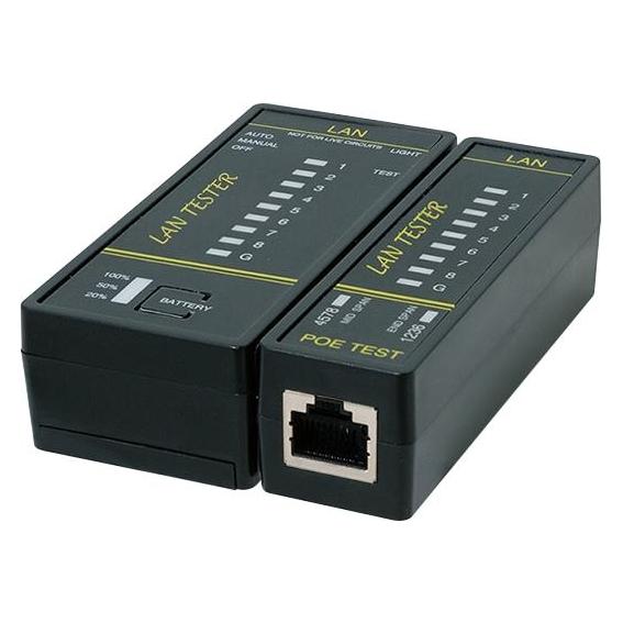 LogiLink Prüfen (Kabeltester) (WZ0080)