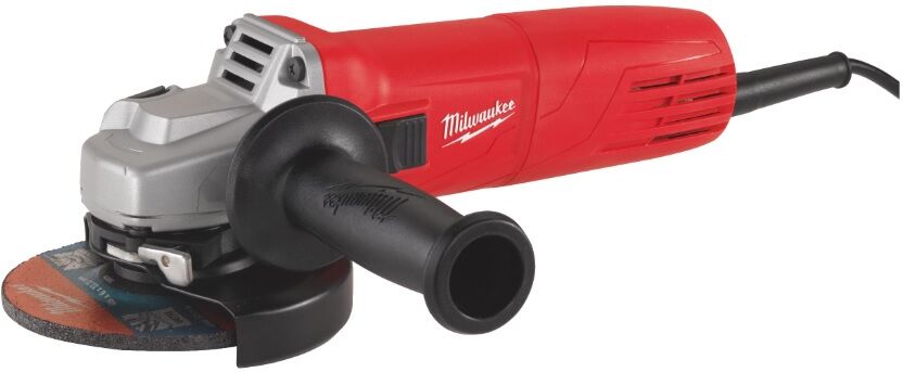 Meuleuse d'angle 1000 W AG 10-125 EK D.125 mm MILWAUKEE 4933451220