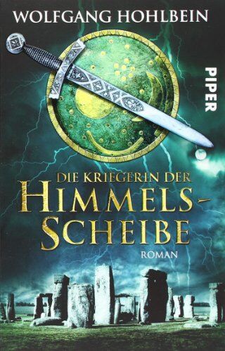 Wolfgang Hohlbein - Die Kriegerin der Himmelsscheibe: Roman (Die Himmelsscheiben-Saga 2) - Preis vom 09.10.2026 07:28:09 h