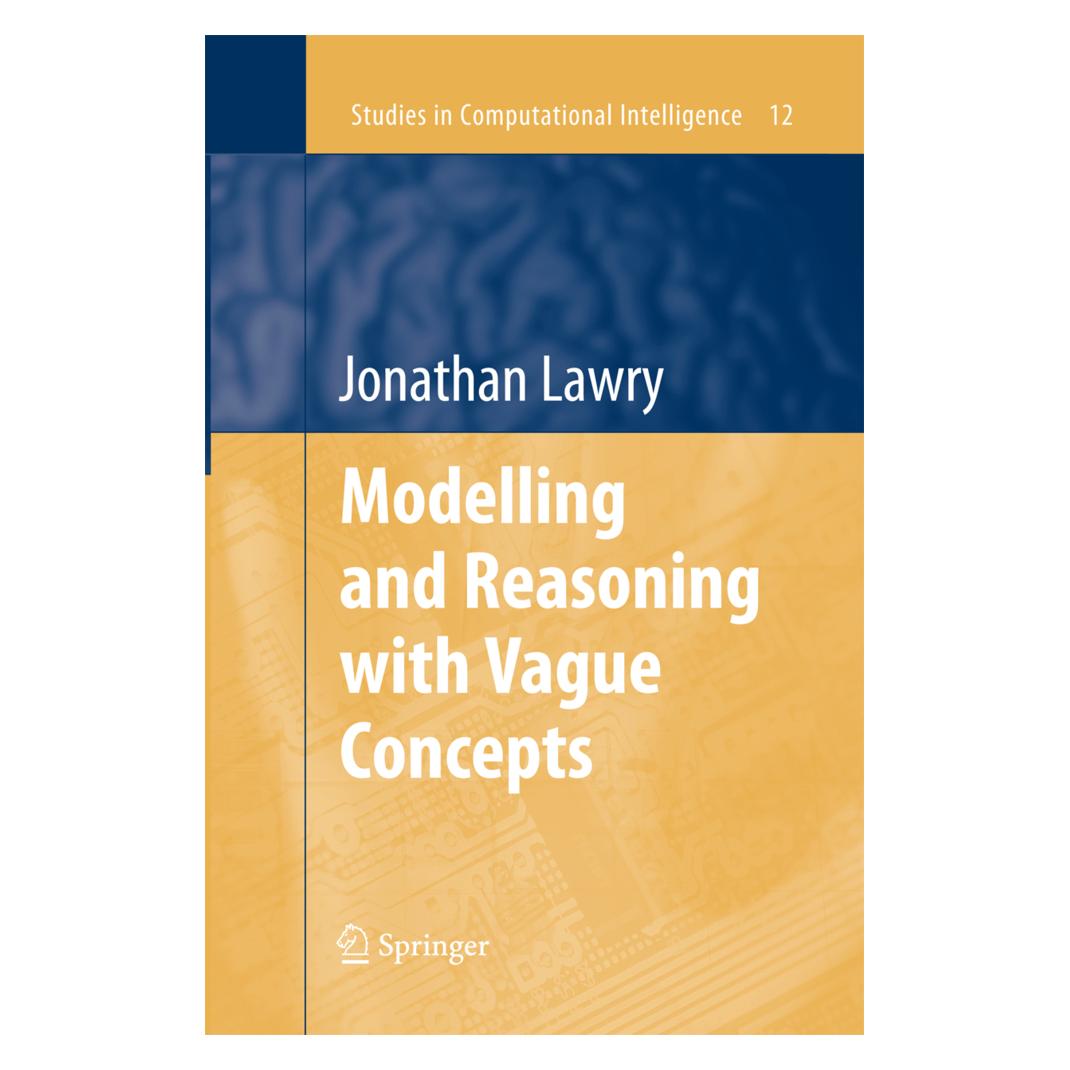 Springer Modelling and Reasoning with Vague Concepts (Englisch, Softcover, Jonathan Lawry) (55581018)