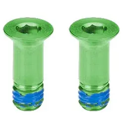 KOGEL BEARINGS Titanschrauben Set für Schaltwerkröllchen SRAM Eagle
