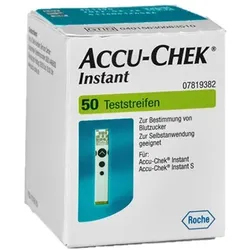 Accu-Chek Instant Teststreifen 1X50 St