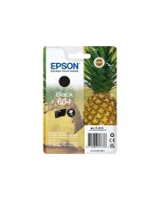 Epson Ink/604 603 Starfish 3.4ml BK SEC Schwarz 3,4 ml (C13T10G14020)