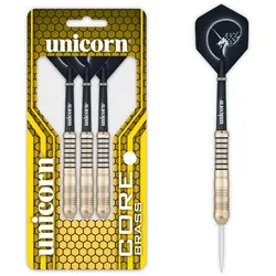 Unicorn Core Brass Steel Darts 22 g