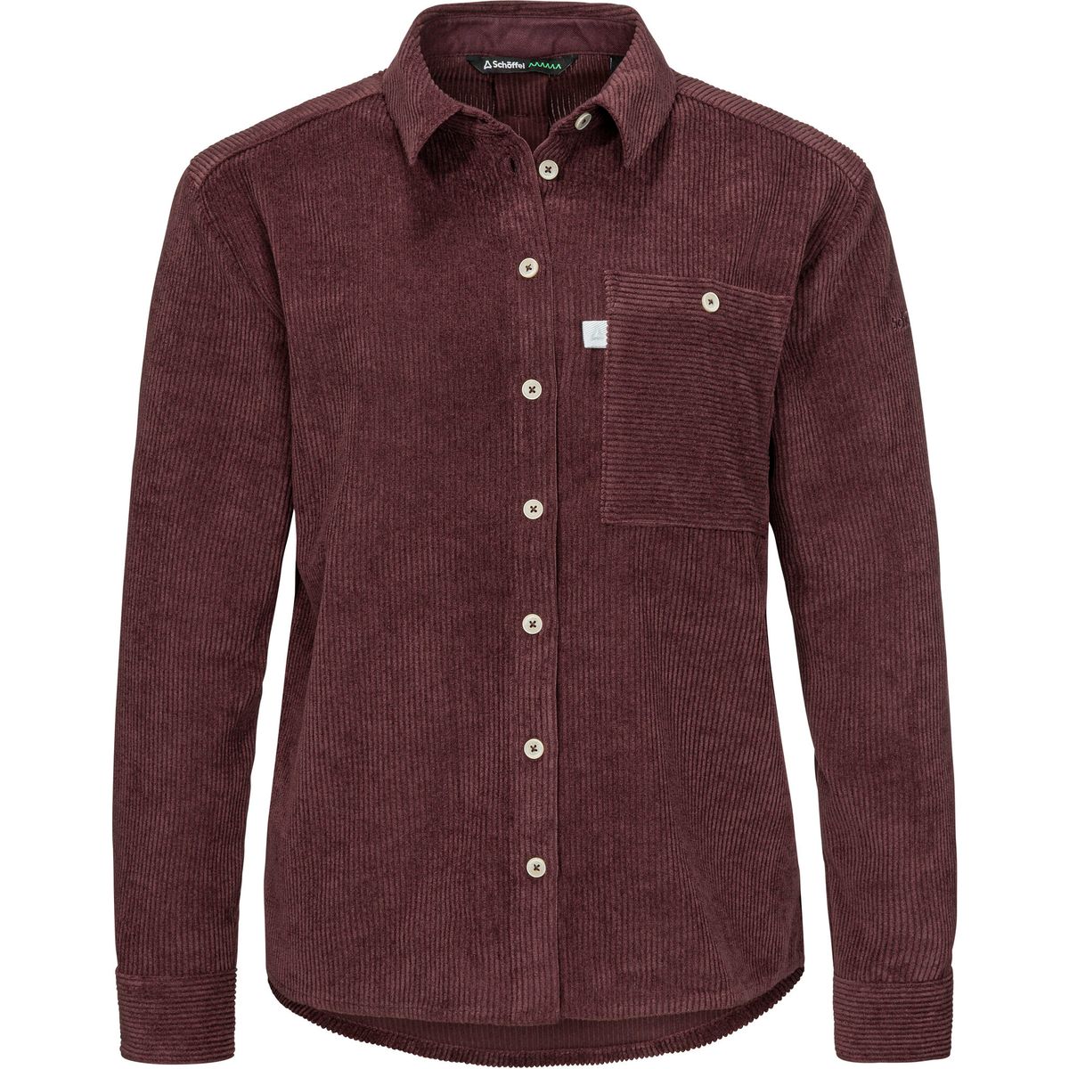 Schöffel Blouse Style Libereo WMN dark twilight  (3765) 36 13774-24068-3765-36