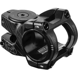 Vorbau Black-ONE D-2 35 mm D-2 35mm Ø31,8 &  Ø35mm (Schwarz) inkl. Top Cap, Schraube, Kralle