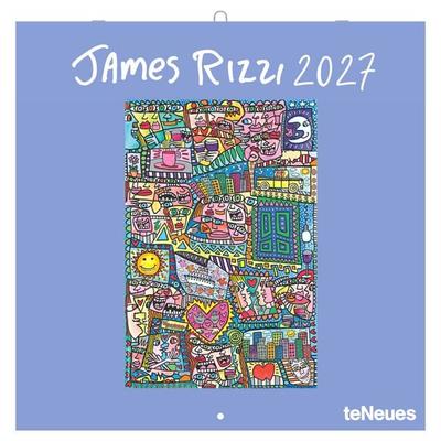 James Rizzi 2027