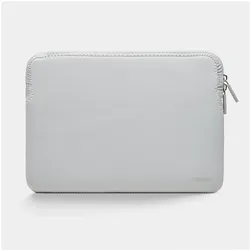 Trunk 14" MacBook Pro Sleeve, Silver (14", Apple), Notebooktasche, Silber