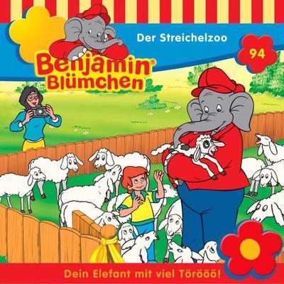 Der Streichelzoo - Klaus-P. Weigand,Annette Hess, Audio, 4033694265949