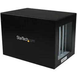 StarTech Pcie To Pci Expansion System, KVM Switch, Schwarz