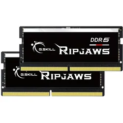 G.Skill Ripjaws 64GB (2x 32GB) Kit DDR5 4800 MHz schwarz