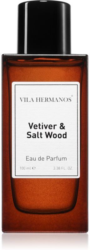 Vila Hermanos Vetiver & Sea Salt Eau de Parfum pour homme 100 ml
