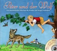 Sergei Prokofjew - Peter und der Wolf: Ein musikalisches Märchen für Kinder von Sergej Prokofjew - Preis vom 07.10.2026 11:45:10 h