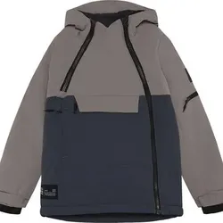 COLOR KIDS Color Kids Kinder Skijacke Ski Jacket, Größe 116 in Grau Grau