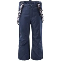 Brugi, Jungen, Skihosen, Junior Skihose (140, 146), Blau