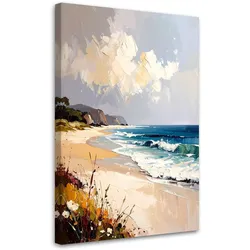 LEINWANDBILD Landschaften 40x60cm