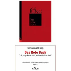 Das Rote Buch, Fachbücher von Thomas Arzt