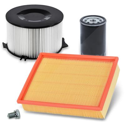 Atec Inspektionspaket Filtersatz SET A [Hersteller-Nr. 40579499] für VW