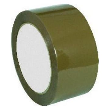 Gerlinger BOPP-Verpackungsklebeband 48mmx150m, transparent Acrylatkleber, leise abrollend (48 mm) (64707008)
