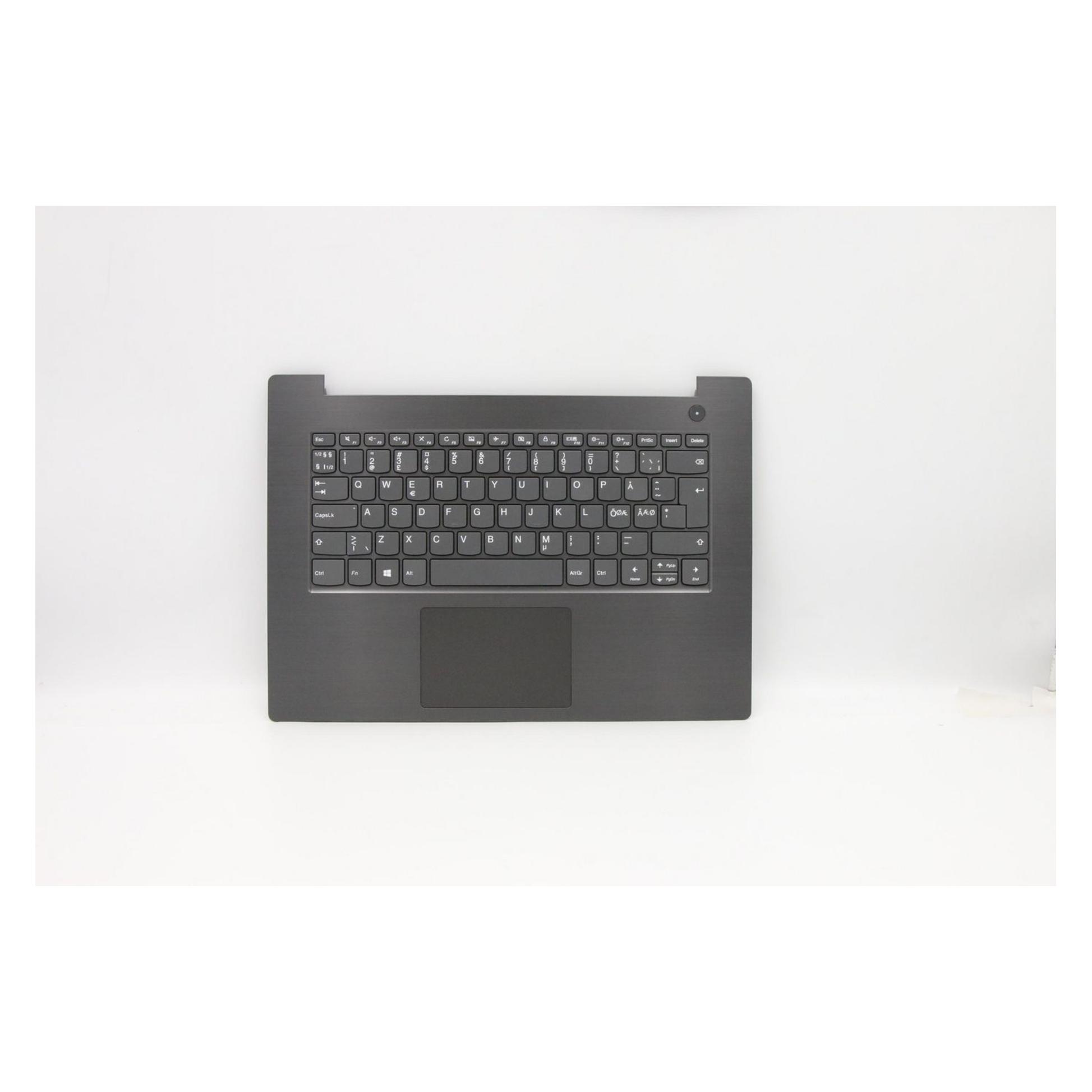 Lenovo Upper Case w Keyboard Nordic (5CB0Q64446)