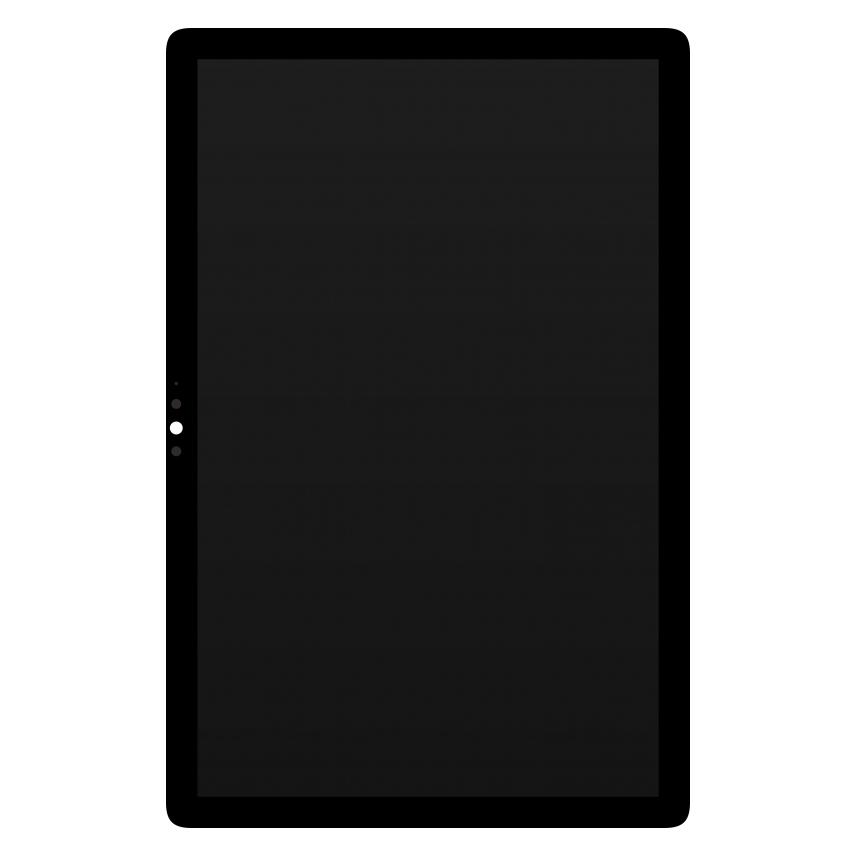 MP Display Unit fur Honor Pad X8, w/o Frame, Aftermarket, Black (Display) (65280253)