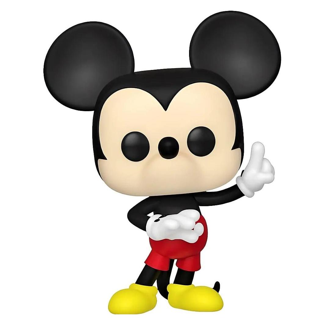 Funko POP! Disney Mickey & Friends : Mickey Mouse (1187) (45982)