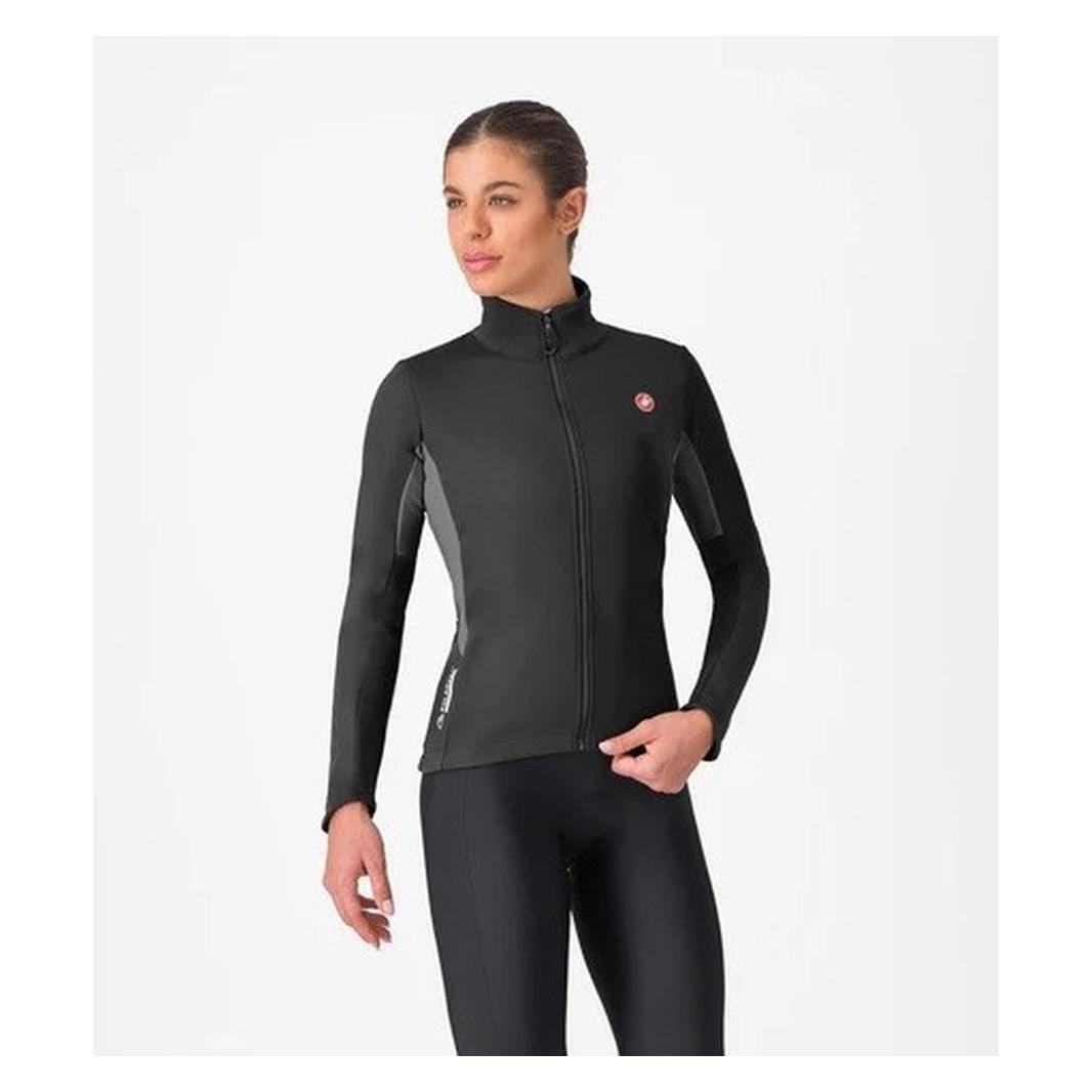 Castelli Entrata 2 W Jacket (L) (59894420)