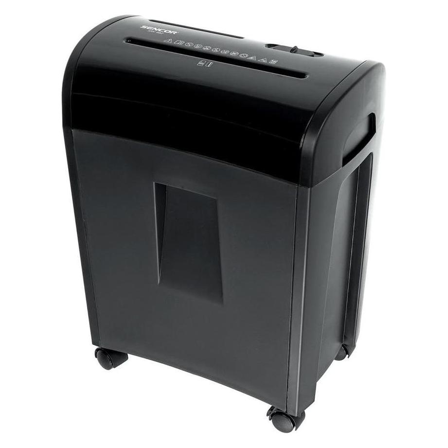 Sencor SSK 482 P-2 300 W Aktenvernichter (Partikelschnitt) (SSK 482)