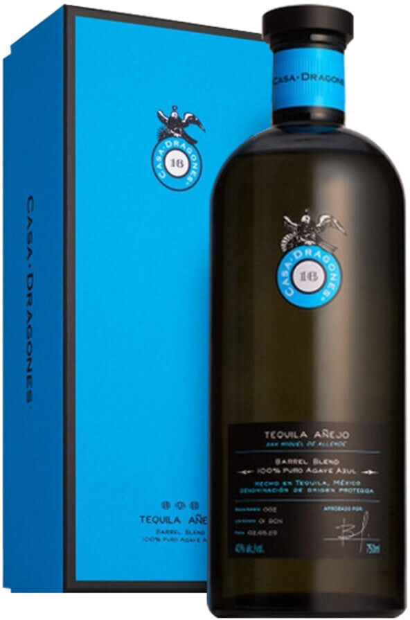 Casa Dragones Tequila Anejo (Confezione)