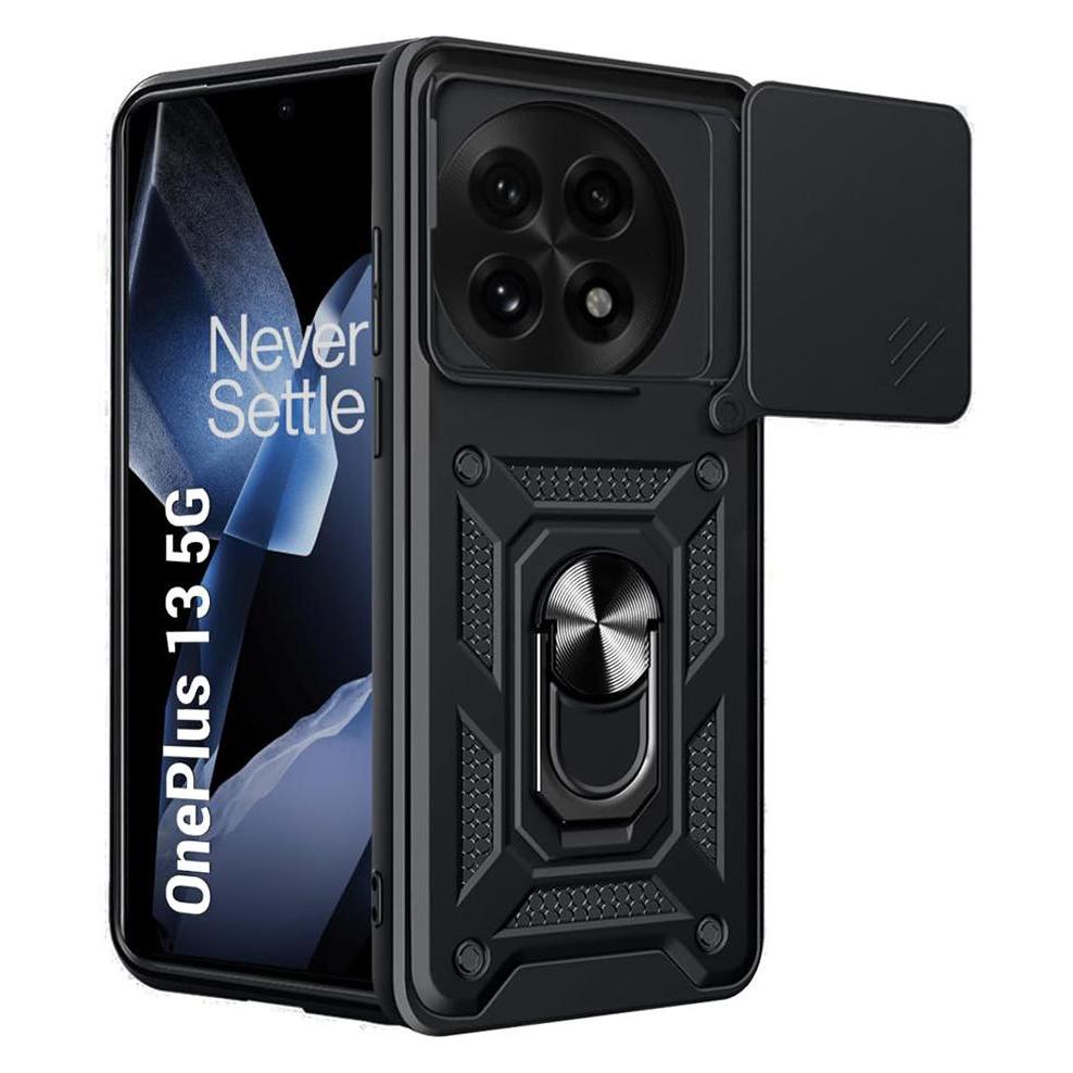 Techsuit - CamShield Series - OnePlus 13 - Black (OnePlus 13) (56363294)