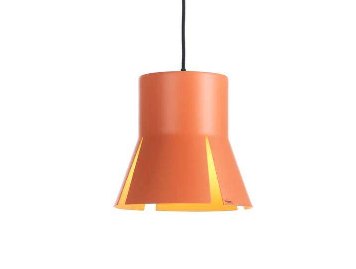 Bsweden Suspension Split 29 orange mat, câble textile noir