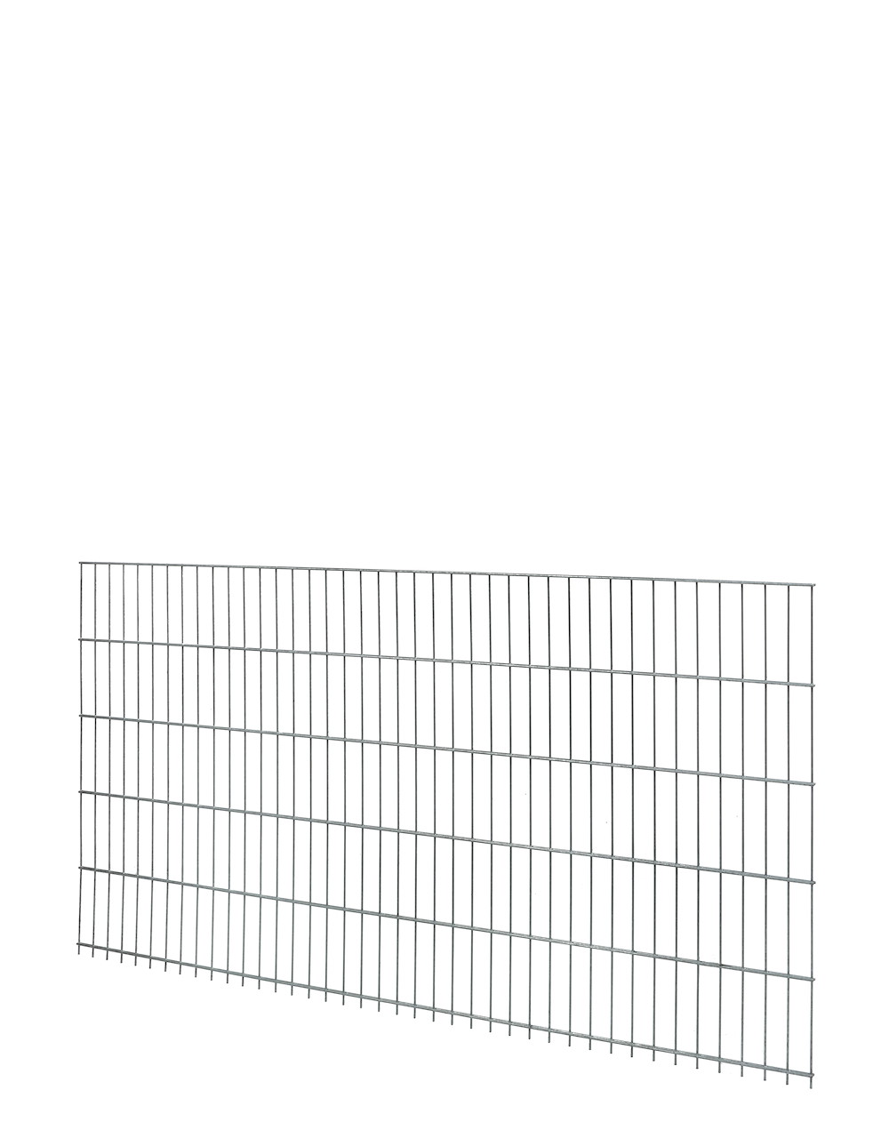 JUNGELMAR Premium-Doppelstabmatte 8/6/8 2510X1030 mm, fvz 09401791