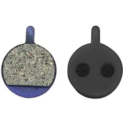 Newton, Bremsbeläge, (Organisch (Resin))