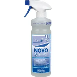 Dr. Schnell NOVO Pen-off 500 ml Universalreiniger Fleckenentferner für die Büroreinigung, Teppich und Polster