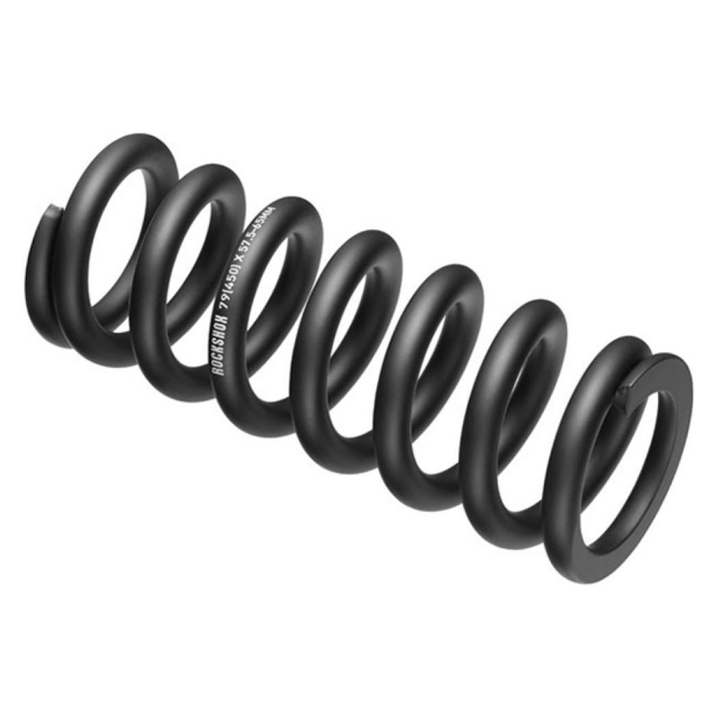 RockShox Spring Metric, Length 114mm, Hub 37.5-45mm (114 mm, 37.50 mm) (00.4118.200.071)