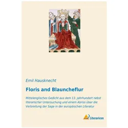 Floris and Blauncheflur, Sprachbücher von Emil Hausknecht