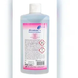 Meditrade Alcoman+ Händedesinfektionsmittel 500 ml