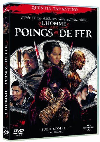 L'Homme aux poings de fer - Preis vom 09.10.2026 07:28:09 h