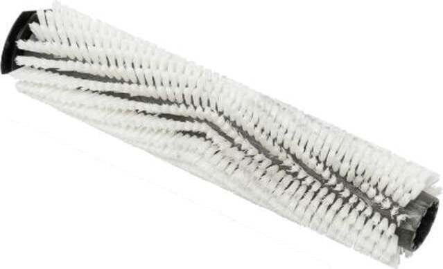 Nilfisk PP-borstel rolborstel wit, Breedte: 31 cm