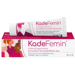 KADEFEMIN Intimpflegecreme 30 ml