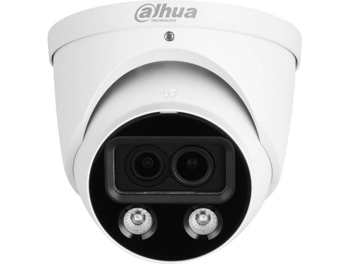 Caméra Réseau 4 Mp Ir Eyeball/Hdw5449H-Ase-D2-0280B Dahua