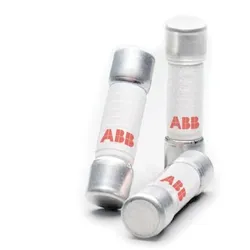 ABB E 9F25 PV Sicherung 10x38 mm, 25A Sicherung für PV Anwendungen
